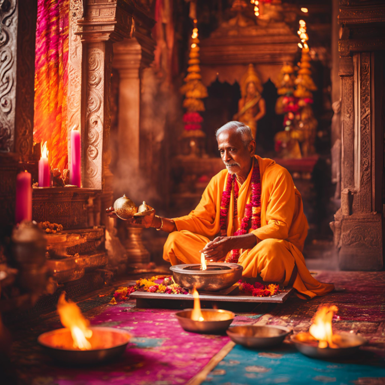 Upcoming Puja